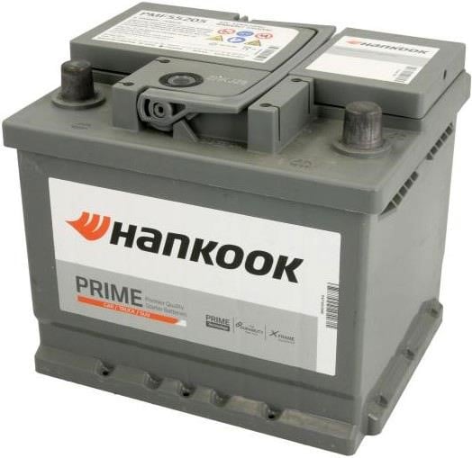 Hankook PMF55205 Акумулятор Hankook 12В 52Ач 520A(EN) R+ PMF55205: Приваблива ціна - Купити в Україні на EXIST.UA!