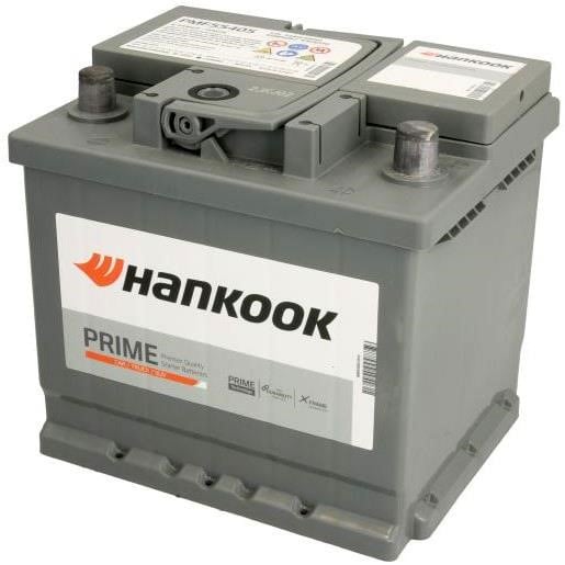 Hankook PMF55405 Акумулятор Hankook 12В 54Ач 530A(EN) R+ PMF55405: Купити в Україні - Добра ціна на EXIST.UA!