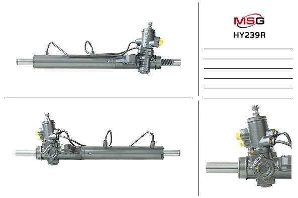 MSG Rebuilding HY239R Рульова рейка з ГПК відновлена HY239R: Купити в Україні - Добра ціна на EXIST.UA!