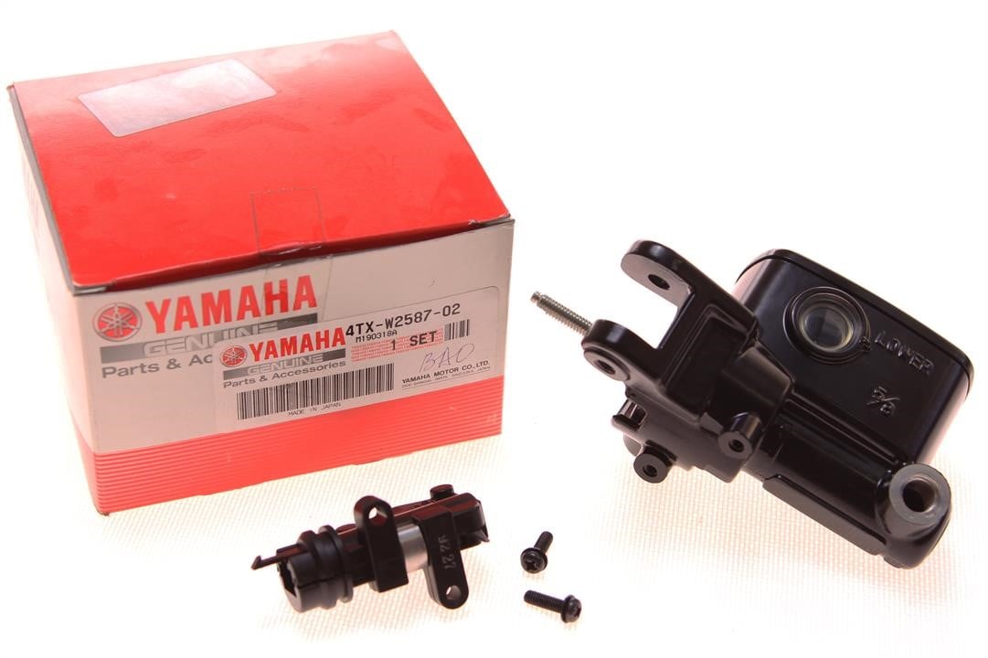 Купити Yamaha 4TX-W2587-02-00 за низькою ціною в Україні!