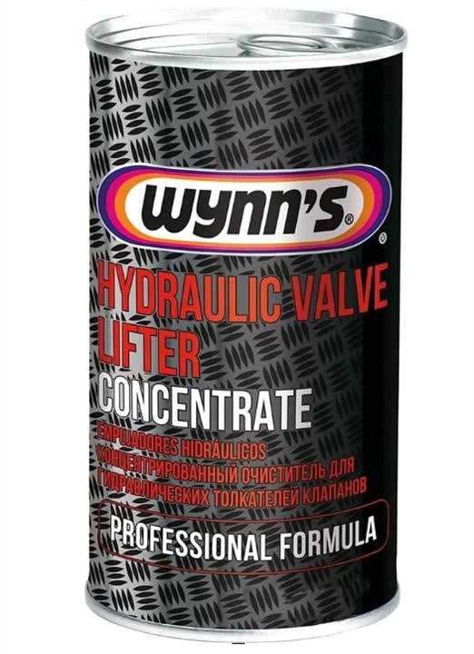 Wynn's W76844 Присадка в систему мастила Wynn's Hydraulic Valve Lifter Concentrate, 325мл W76844: Купити в Україні - Добра ціна на EXIST.UA!