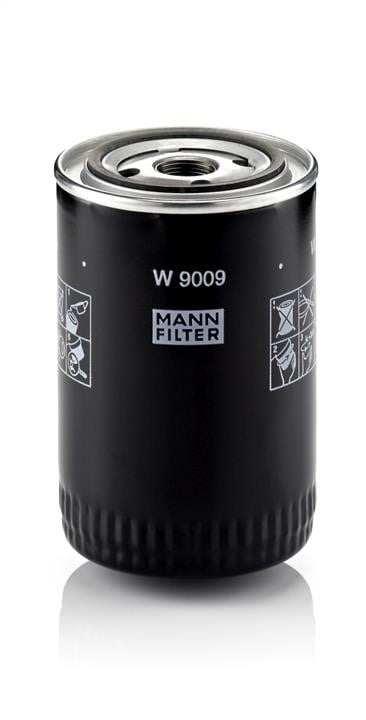 Mann-Filter W 9009 Фільтр масляний W9009: Приваблива ціна - Купити в Україні на EXIST.UA!