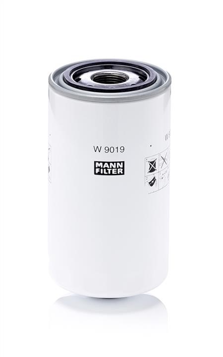 Mann-Filter W 9019 Фільтр масляний W9019: Купити в Україні - Добра ціна на EXIST.UA!