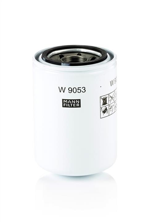 Mann-Filter W 9053 Фільтр масляний W9053: Купити в Україні - Добра ціна на EXIST.UA!