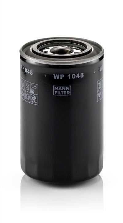 Mann-Filter WP 1045 Фільтр масляний WP1045: Купити в Україні - Добра ціна на EXIST.UA!