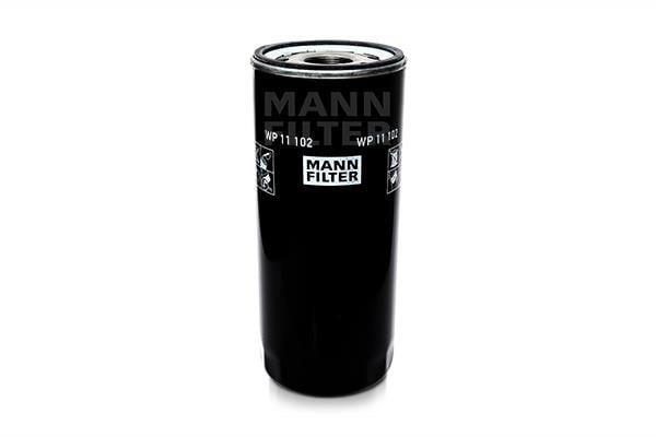 Mann-Filter WP 11 102 Фільтр масляний WP11102: Купити в Україні - Добра ціна на EXIST.UA!