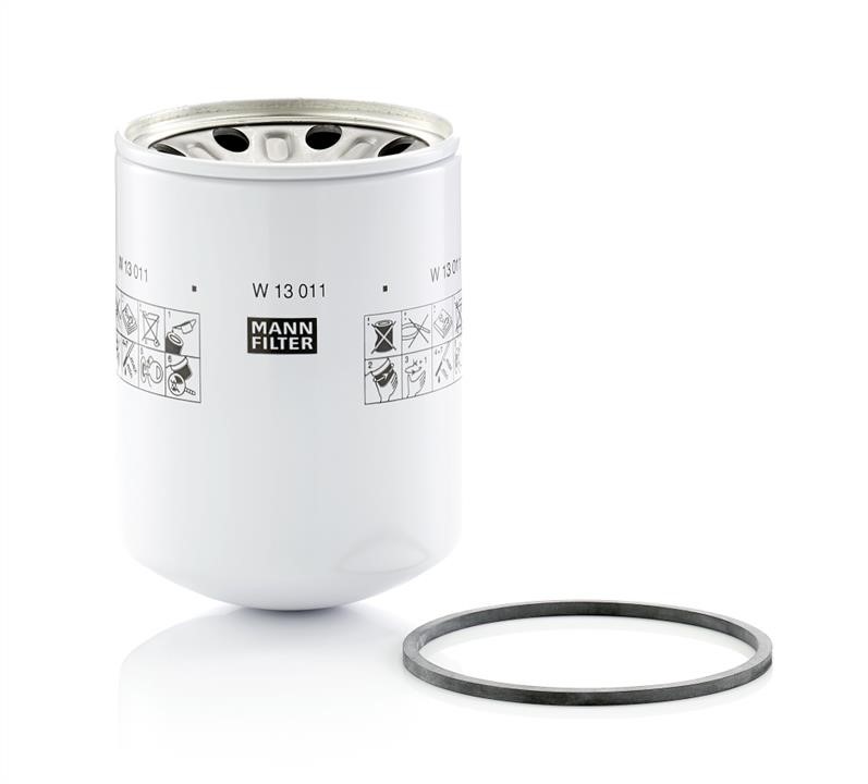 Mann-Filter W 13 011 X Фільтр гідравлічний W13011X: Купити в Україні - Добра ціна на EXIST.UA!