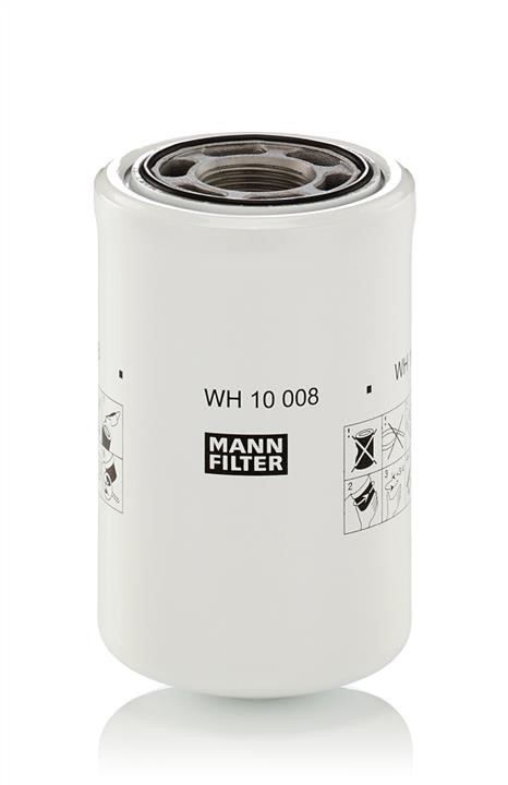 Mann-Filter WH 10 008 Фільтр гідравлічний WH10008: Купити в Україні - Добра ціна на EXIST.UA!