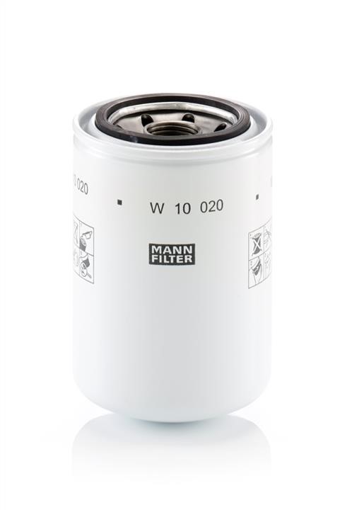 Mann-Filter W 10 020 Фільтр гідравлічний W10020: Купити в Україні - Добра ціна на EXIST.UA!