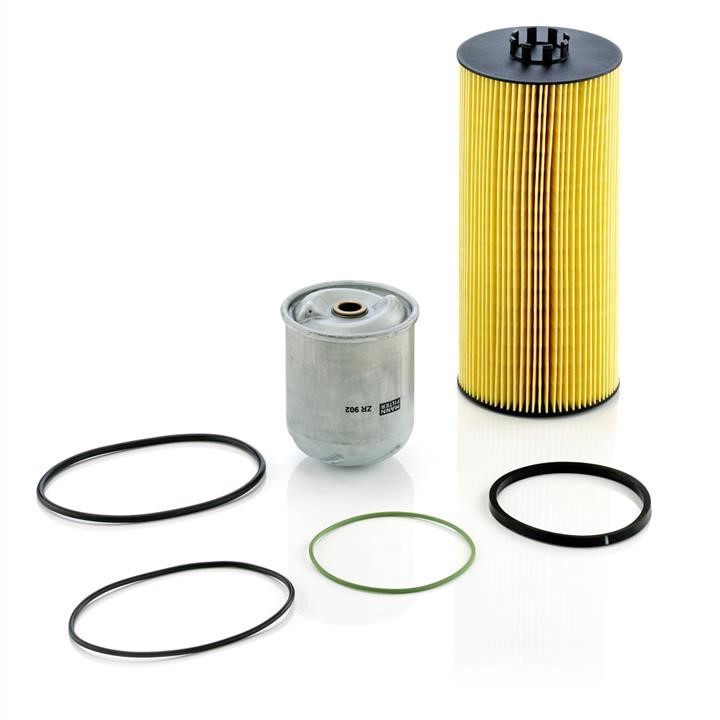 Mann-Filter SP 2041-2 X Фільтр масляний SP20412X: Купити в Україні - Добра ціна на EXIST.UA!