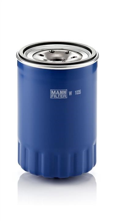 Mann-Filter W 1035 Фільтр масляний W1035: Купити в Україні - Добра ціна на EXIST.UA!