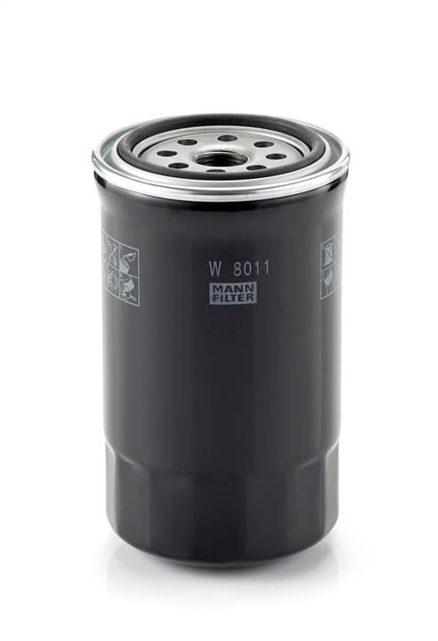 Mann-Filter W 8011 Фільтр масляний W8011: Купити в Україні - Добра ціна на EXIST.UA!