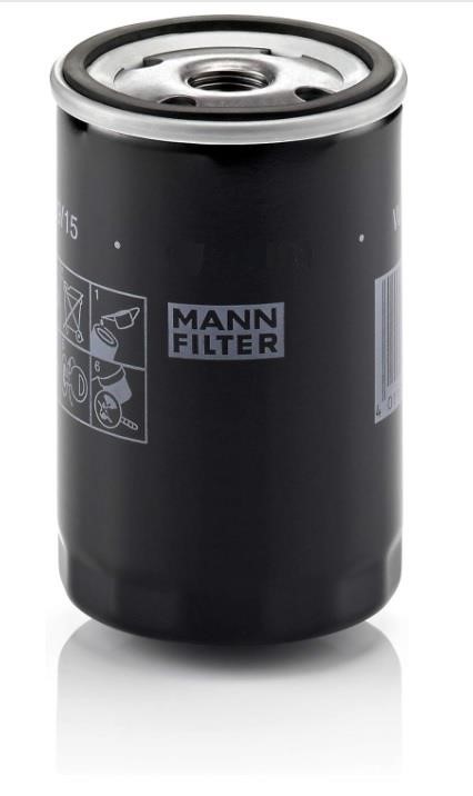 Mann-Filter W 719/26 Фільтр масляний W71926: Купити в Україні - Добра ціна на EXIST.UA!