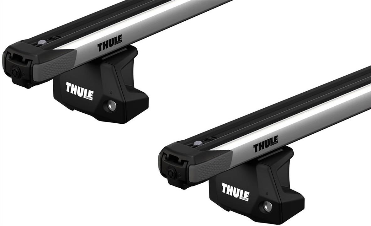 Thule TH 891-7107-7020 Багажник на дах Thule Slidebar Evo TH89171077020: Купити в Україні - Добра ціна на EXIST.UA!
