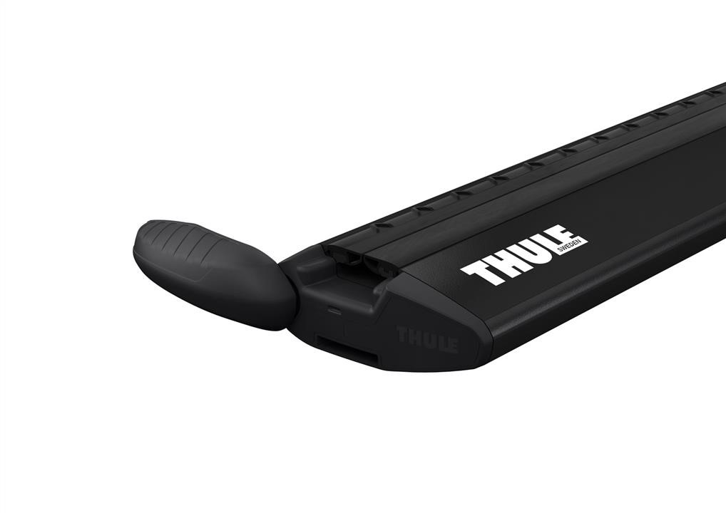 Багажник на дах Thule Wingbar Evo Black Thule TH 7112B-7106-6013