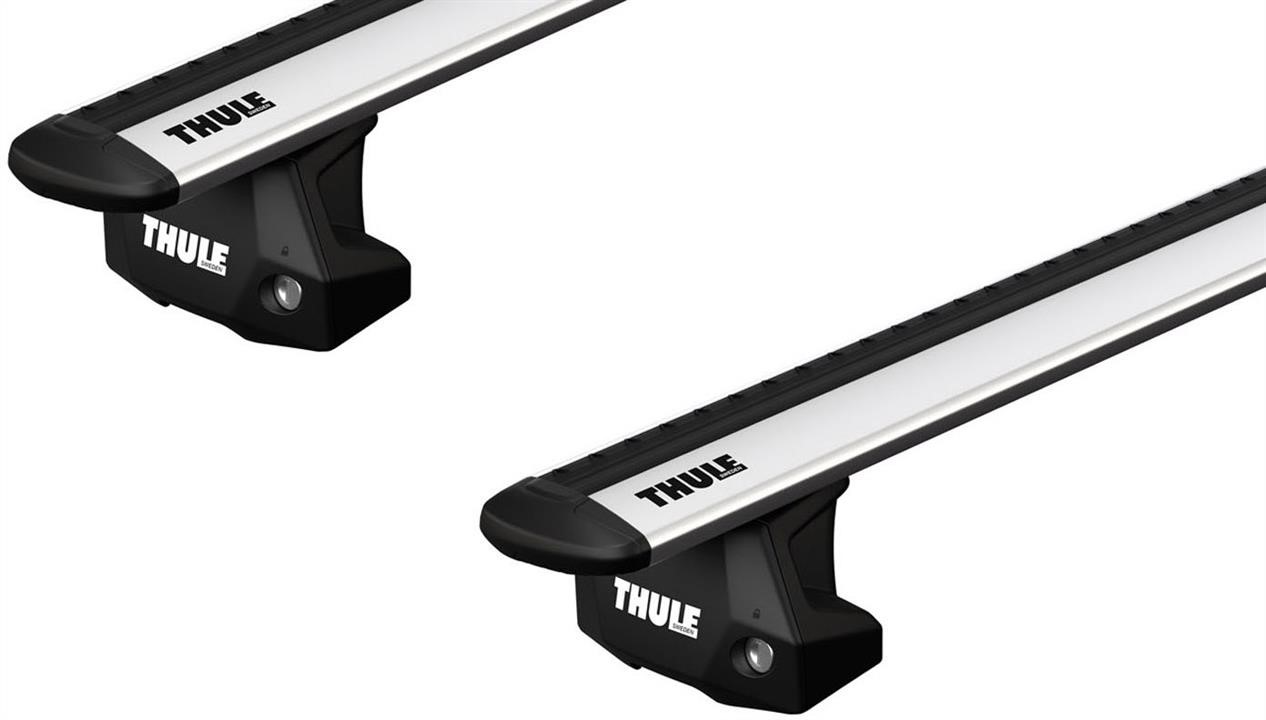 Thule TH 7113-7107-7036 Багажник на дах Thule Wingbar TH711371077036: Купити в Україні - Добра ціна на EXIST.UA!