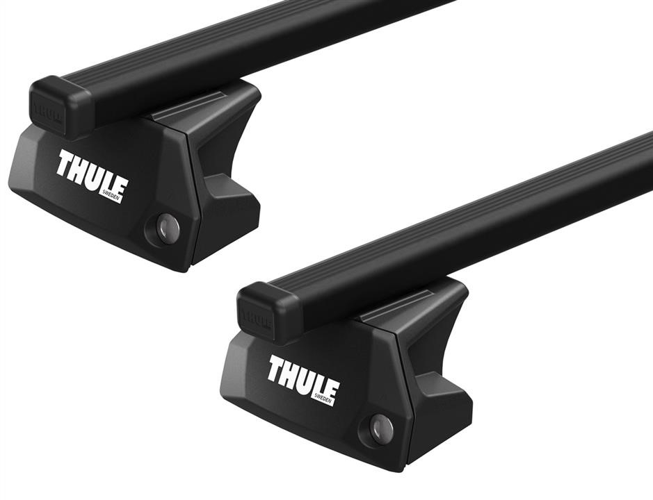 Thule TH 7122-7106-6002 Багажник на дах Thule Squarebar Evo TH712271066002: Купити в Україні - Добра ціна на EXIST.UA!