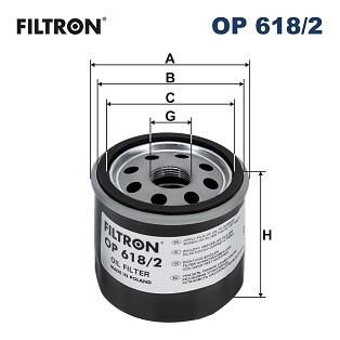 Купити Filtron OP 618&#x2F;2 за низькою ціною в Україні!