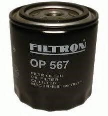 Filtron OP567 Фільтр масляний OP567: Купити в Україні - Добра ціна на EXIST.UA!