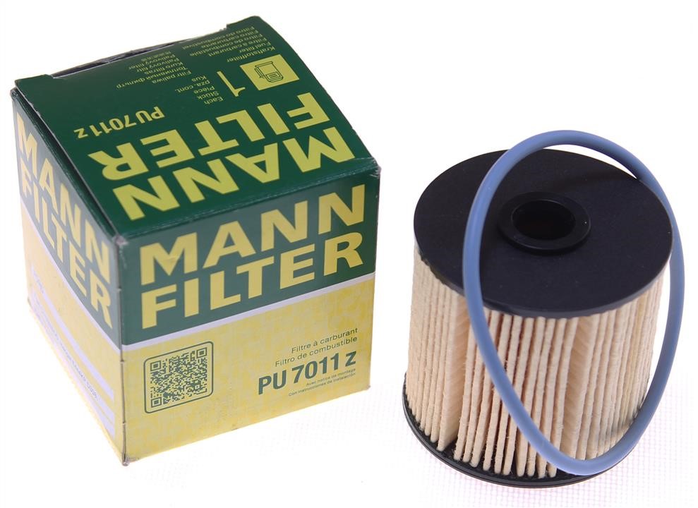 Купити Mann-Filter PU 7011 Z за низькою ціною в Україні!