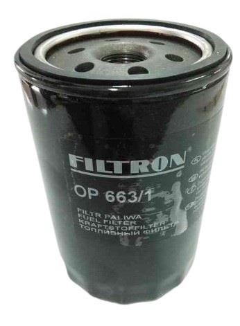 Filtron OP663/1 Фільтр масляний OP6631: Купити в Україні - Добра ціна на EXIST.UA!