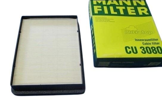 Mann-Filter CU 3080 Фільтр салону CU3080: Купити в Україні - Добра ціна на EXIST.UA!