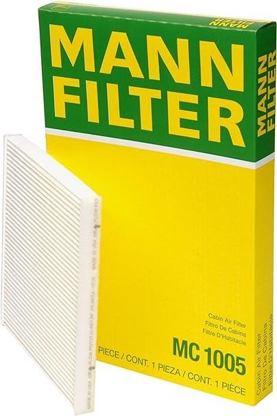 Mann-Filter MC 1005 Фільтр салону MC1005: Купити в Україні - Добра ціна на EXIST.UA!