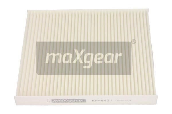 Maxgear KF6421 Фільтр салону KF6421: Приваблива ціна - Купити в Україні на EXIST.UA!