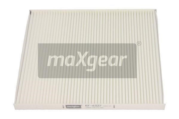 Maxgear KF6327 Фільтр салону KF6327: Купити в Україні - Добра ціна на EXIST.UA!