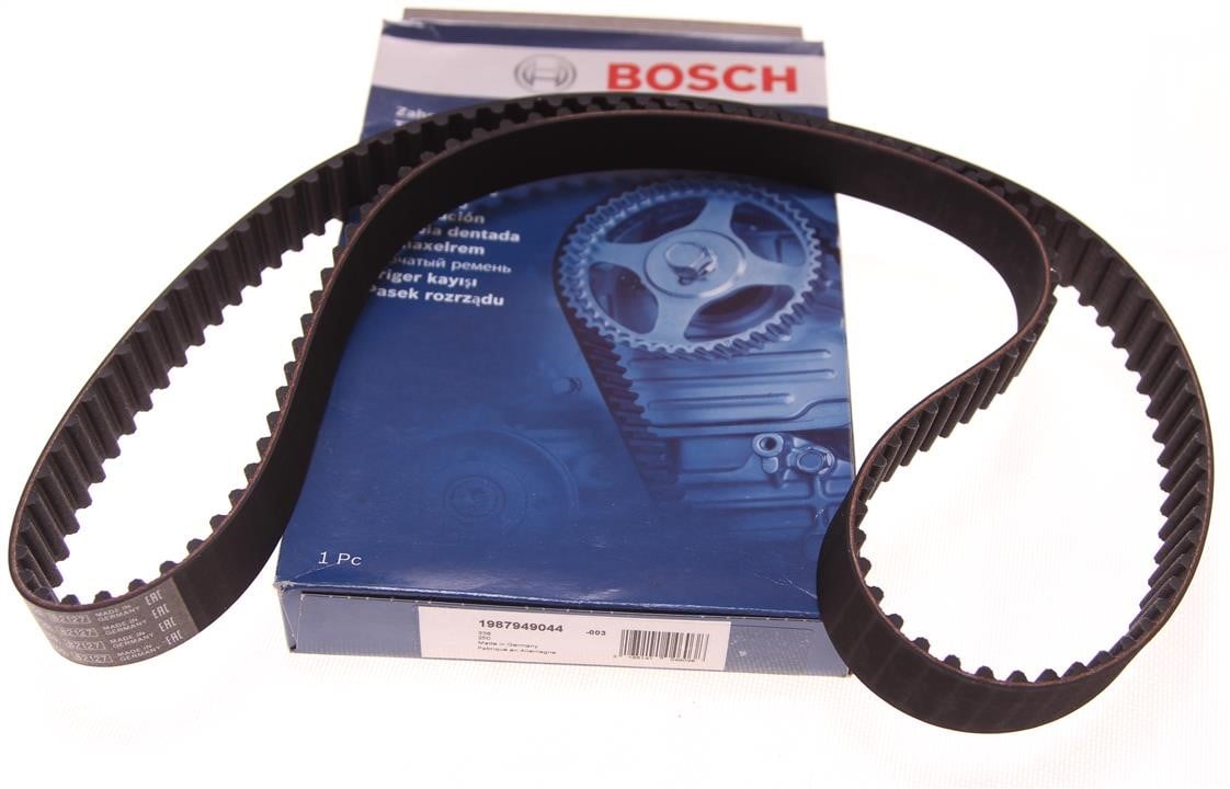 Bosch Ремінь ГРМ – ціна 597 UAH