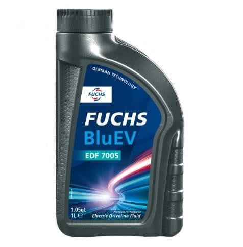 Fuchs 602195708 Олива трансміссійна Fuchs BluEV EDF 7005, 1л 602195708: Купити в Україні - Добра ціна на EXIST.UA!