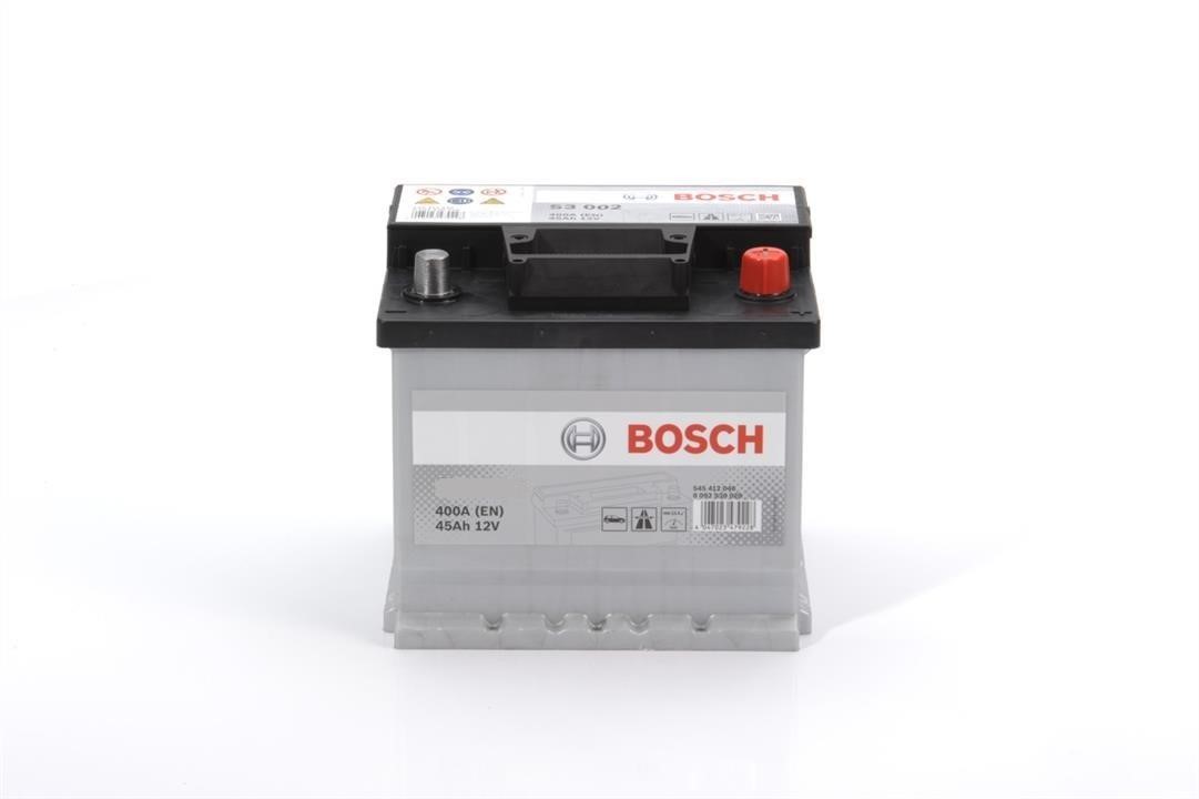 Bosch 0 186 454 512 Акумулятор Bosch 12В 45Ач 400А(EN) R+ 0186454512: Купити в Україні - Добра ціна на EXIST.UA!