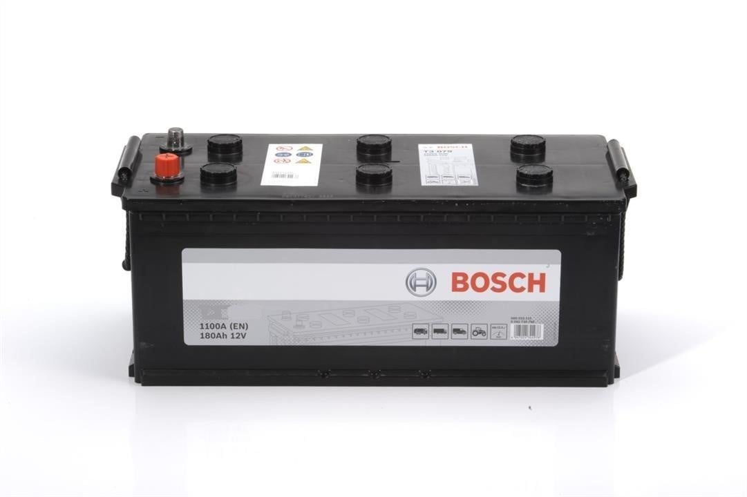 Bosch 0 186 655 102 Акумулятор Bosch 12В 180Ач 1100А(EN) L+ 0186655102: Приваблива ціна - Купити в Україні на EXIST.UA!