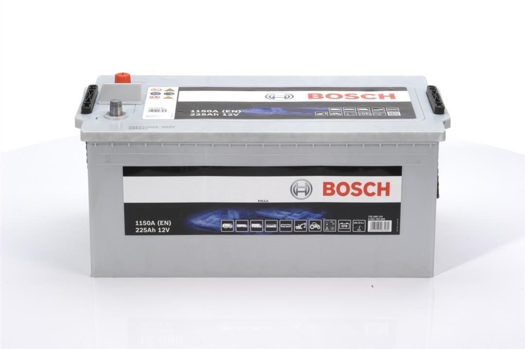 Bosch 0 186 655 103 Акумулятор Bosch 12В 225Ач 1150А(EN) L+ 0186655103: Купити в Україні - Добра ціна на EXIST.UA!