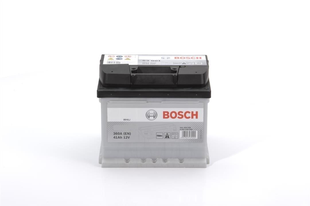 Bosch 0 184 454 100 Акумулятор Bosch 12В 41Ач 360А(EN) L+ 0184454100: Приваблива ціна - Купити в Україні на EXIST.UA!
