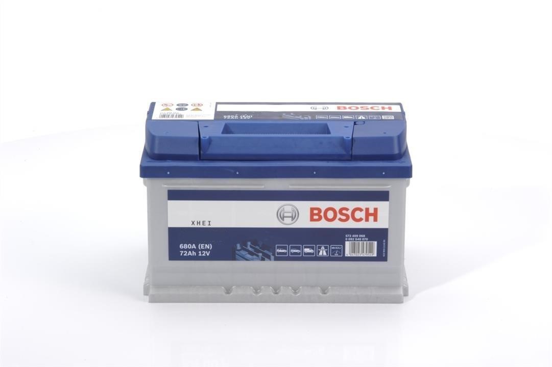 Bosch 0 186 457 209 Акумулятор Bosch 12В 72Ач 680А(EN) R+ 0186457209: Приваблива ціна - Купити в Україні на EXIST.UA!