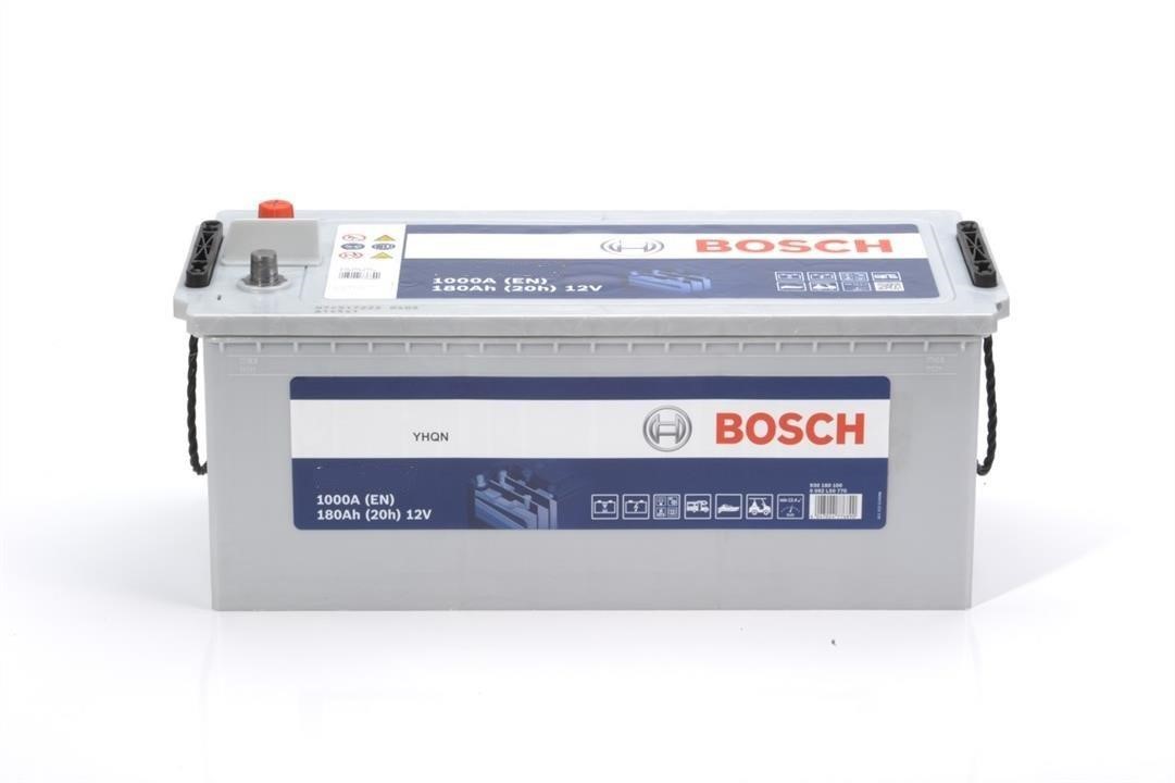 Bosch 0 092 T30 870 Акумулятор Bosch 12В 180Ач 1000А(EN) L+ 0092T30870: Купити в Україні - Добра ціна на EXIST.UA!