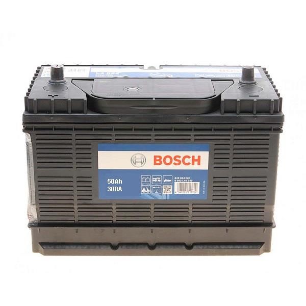 Bosch 0 092 L40 100 Акумулятор Bosch 12В 50Ач 300А(EN) R+ 0092L40100: Купити в Україні - Добра ціна на EXIST.UA!