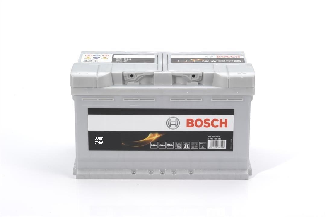 Bosch 0 184 458 300 Акумулятор Bosch 12В 83Ач 720А(EN) L+ 0184458300: Купити в Україні - Добра ціна на EXIST.UA!