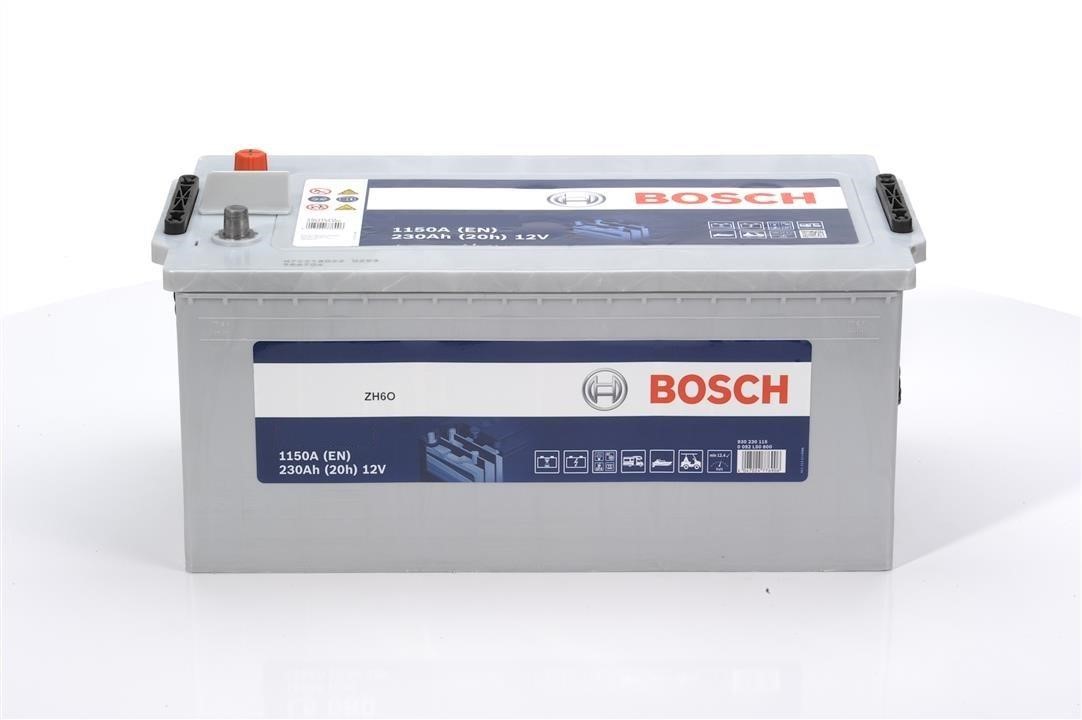Bosch 0 092 L40 240 Акумулятор Bosch 12В 230Ач 1150А(EN) L+ 0092L40240: Купити в Україні - Добра ціна на EXIST.UA!