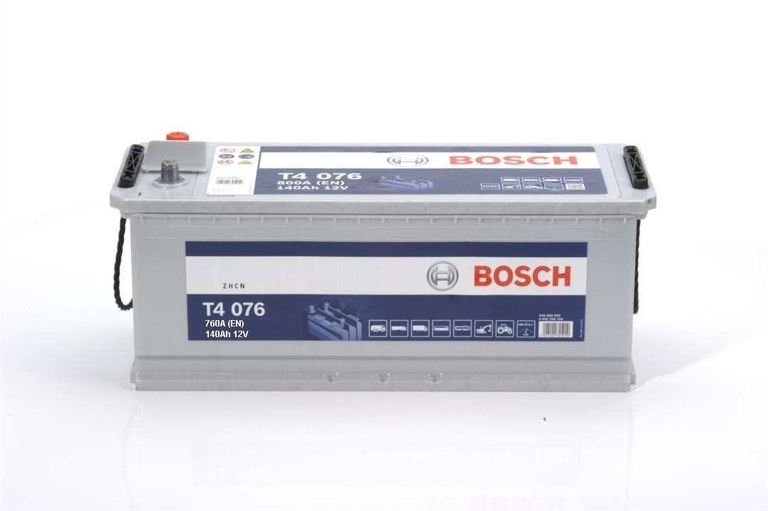 Bosch 0 186 655 100 Акумулятор Bosch 12В 140Ач 760А(EN) L+ 0186655100: Купити в Україні - Добра ціна на EXIST.UA!