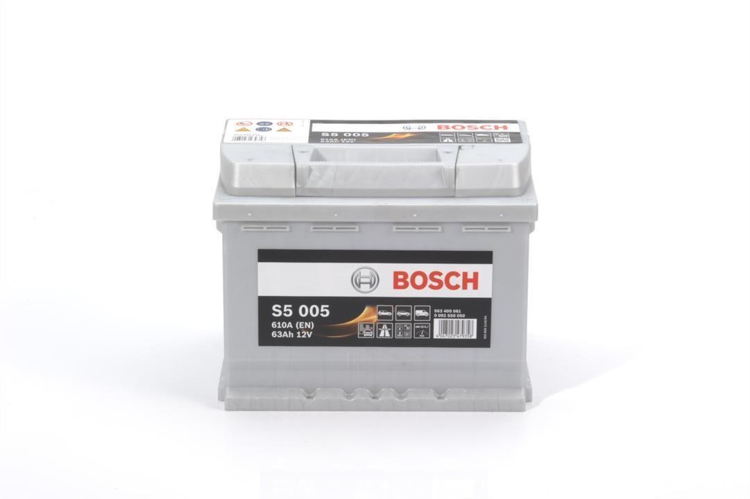 Bosch 0 186 655 104 Акумулятор Bosch 12В 63Ач 610А(EN) R+ 0186655104: Купити в Україні - Добра ціна на EXIST.UA!