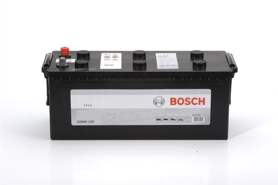 Bosch 0 092 L57 161 Акумулятор Bosch 12В 120Ач А(EN) 0092L57161: Купити в Україні - Добра ціна на EXIST.UA!