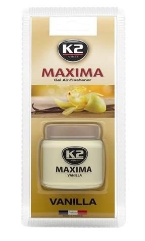 K2 V607 Ароматизатор Maxima Vanilla 50 мл V607: Купити в Україні - Добра ціна на EXIST.UA!
