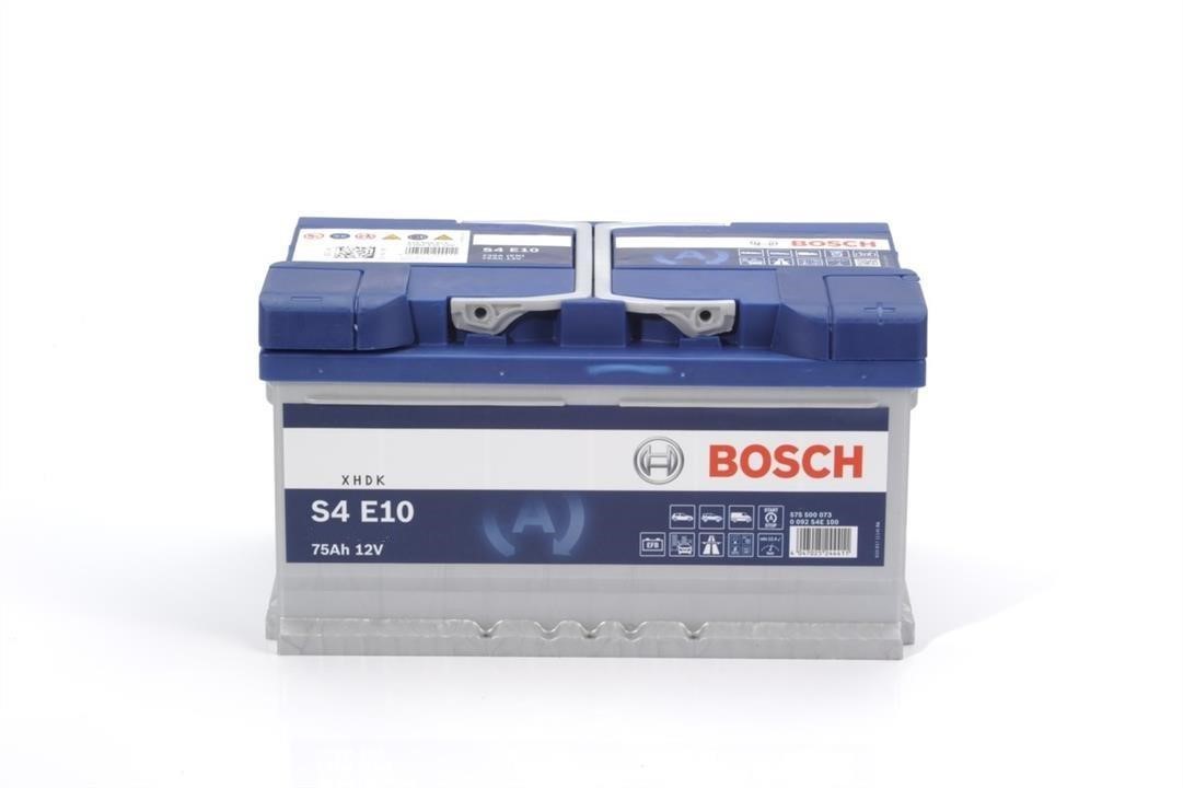 Bosch 0 092 S58 346 Акумулятор Bosch 12В 75Ач 750А(EN) L+ 0092S58346: Купити в Україні - Добра ціна на EXIST.UA!
