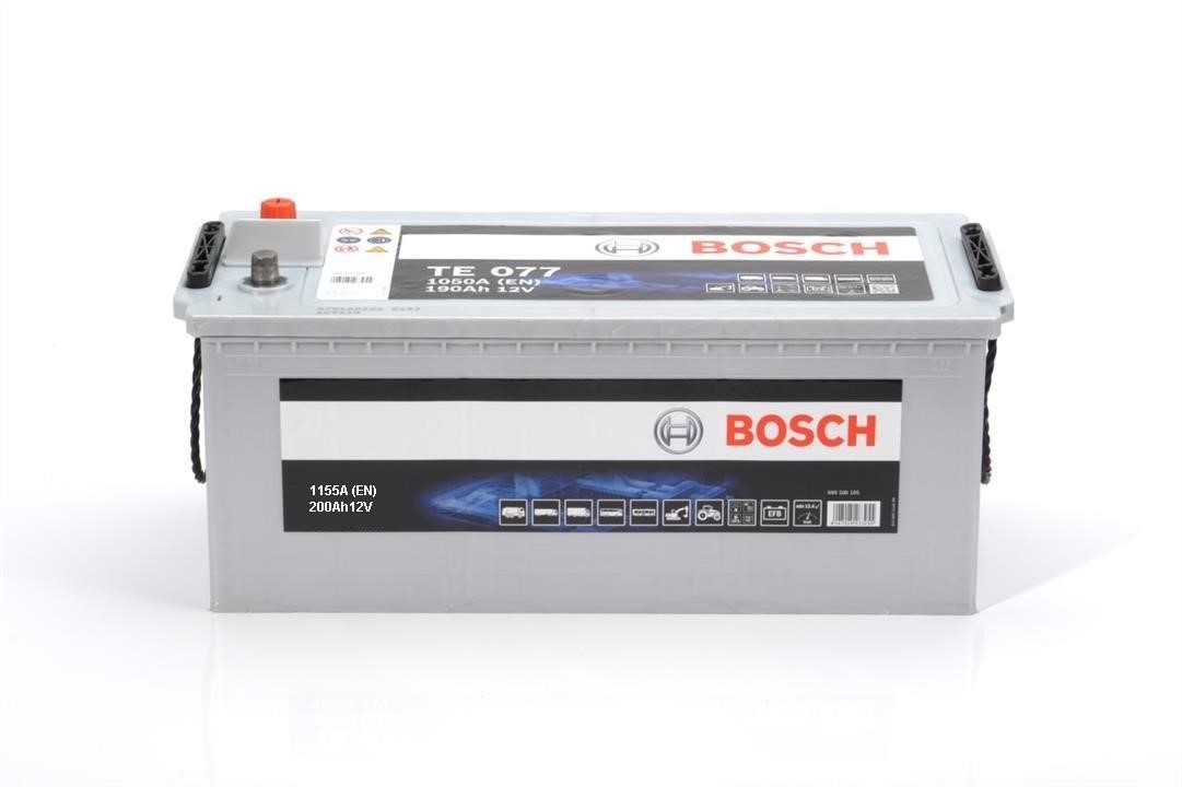 Bosch 0 092 S58 236 Акумулятор Bosch 12В 200Ач 1155А(EN) R+ 0092S58236: Купити в Україні - Добра ціна на EXIST.UA!