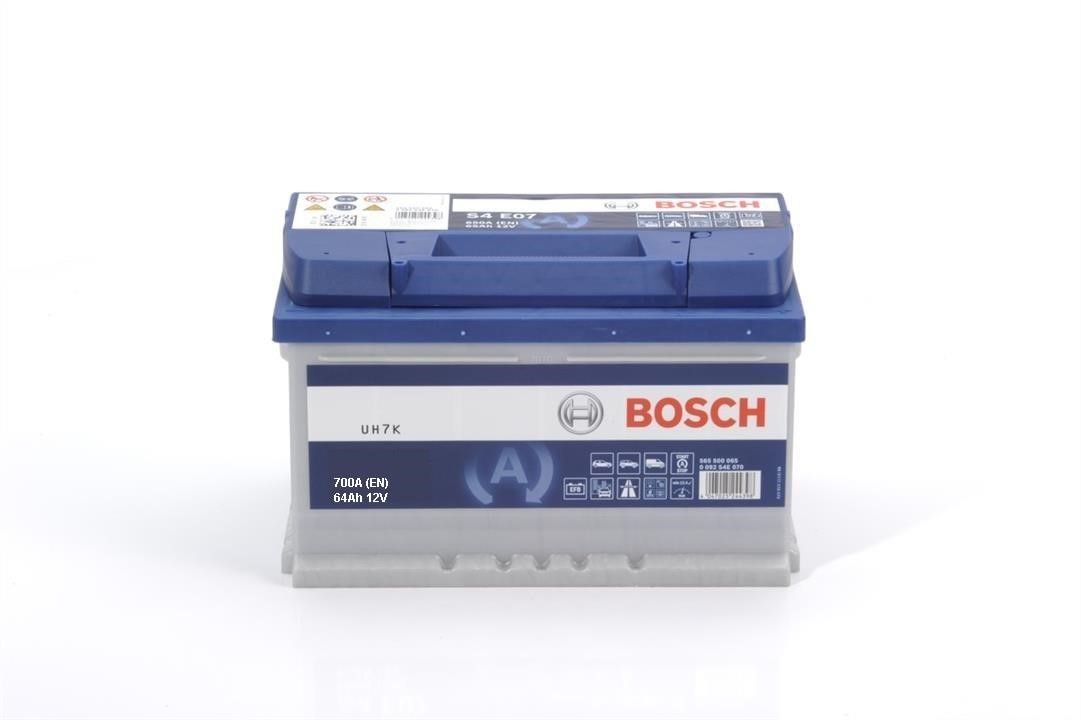 Bosch 0 092 S58 396 Акумулятор Bosch 12В 64Ач 700А(EN) R+ 0092S58396: Купити в Україні - Добра ціна на EXIST.UA!