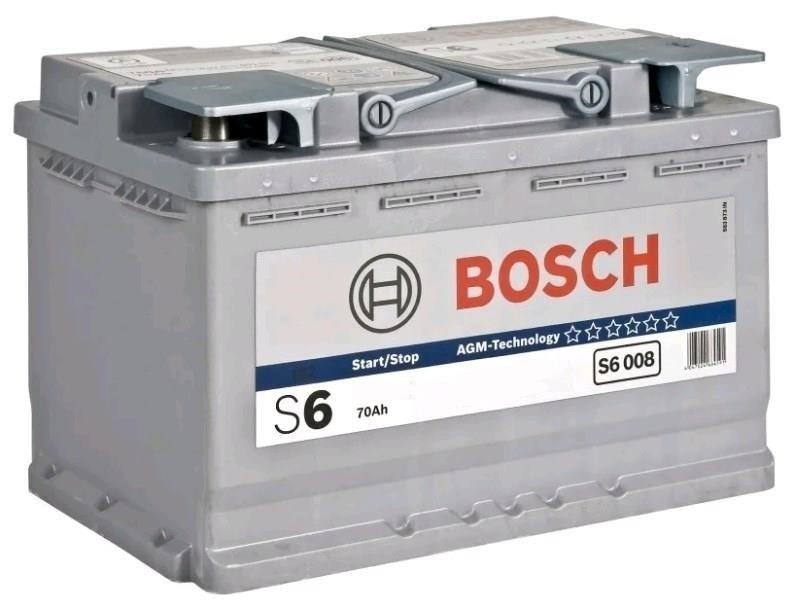 Bosch 0 092 S68 126 Акумулятор Bosch 12В 70Ач 770А(EN) L+ 0092S68126: Приваблива ціна - Купити в Україні на EXIST.UA!