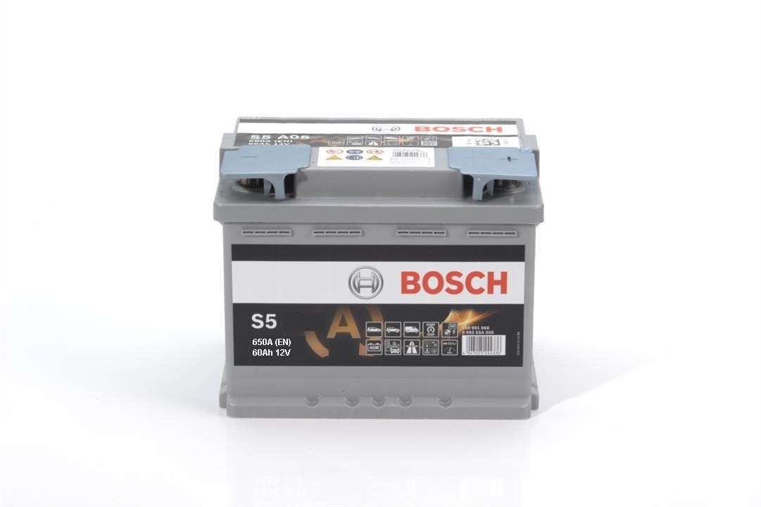 Bosch 0 092 S58 276 Акумулятор Bosch 12В 60Ач 650А(EN) R+ 0092S58276: Купити в Україні - Добра ціна на EXIST.UA!