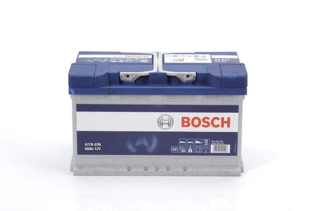 Bosch 0 986 A02 815 Акумулятор Bosch 12В 80Ач 622А(EN) L+ 0986A02815: Купити в Україні - Добра ціна на EXIST.UA!